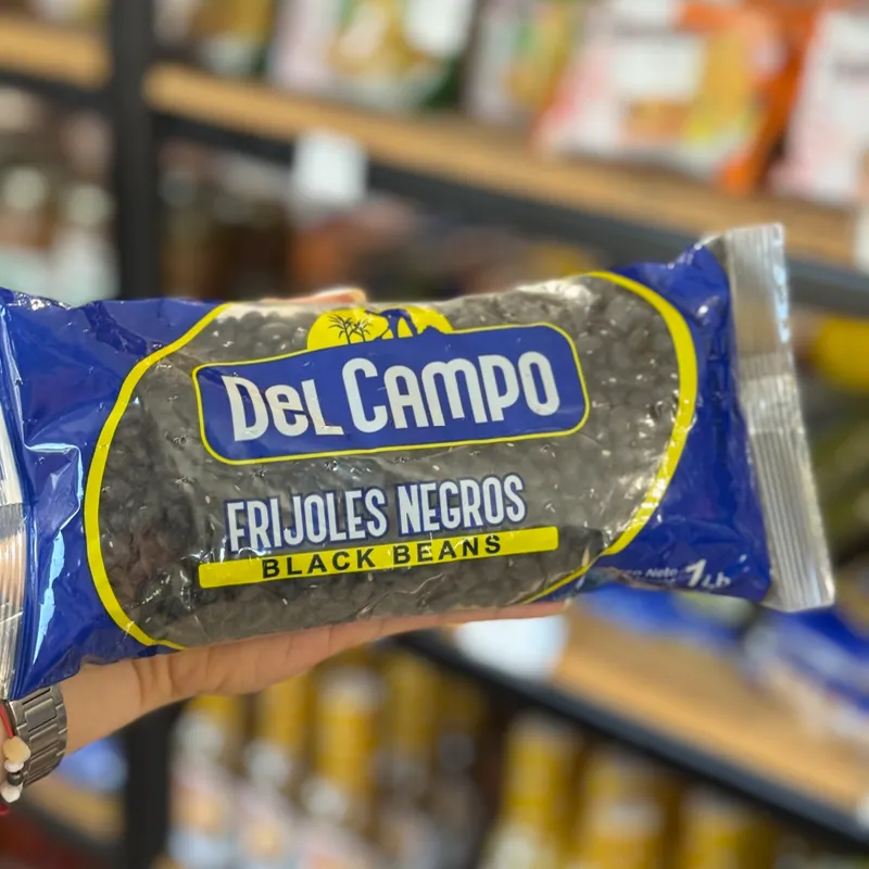 Frijoles Negros DEL CAMPO
