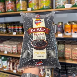 Frijoles negros FRESCO