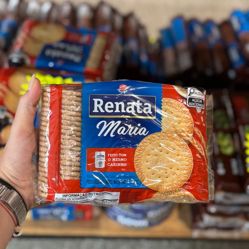 Galleta María 
