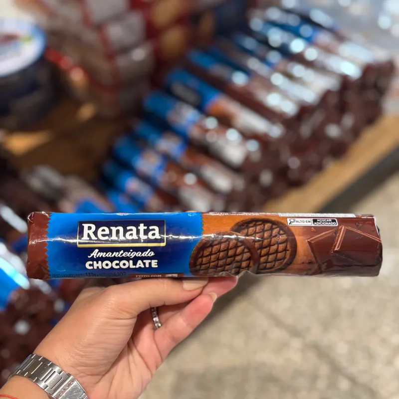 Galletas de chocolate 