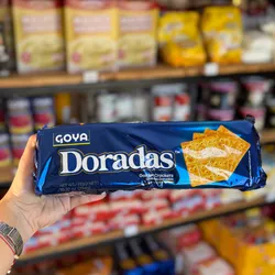 Galletas Doradas GOYA