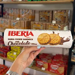 Galletas Maria IBERIA