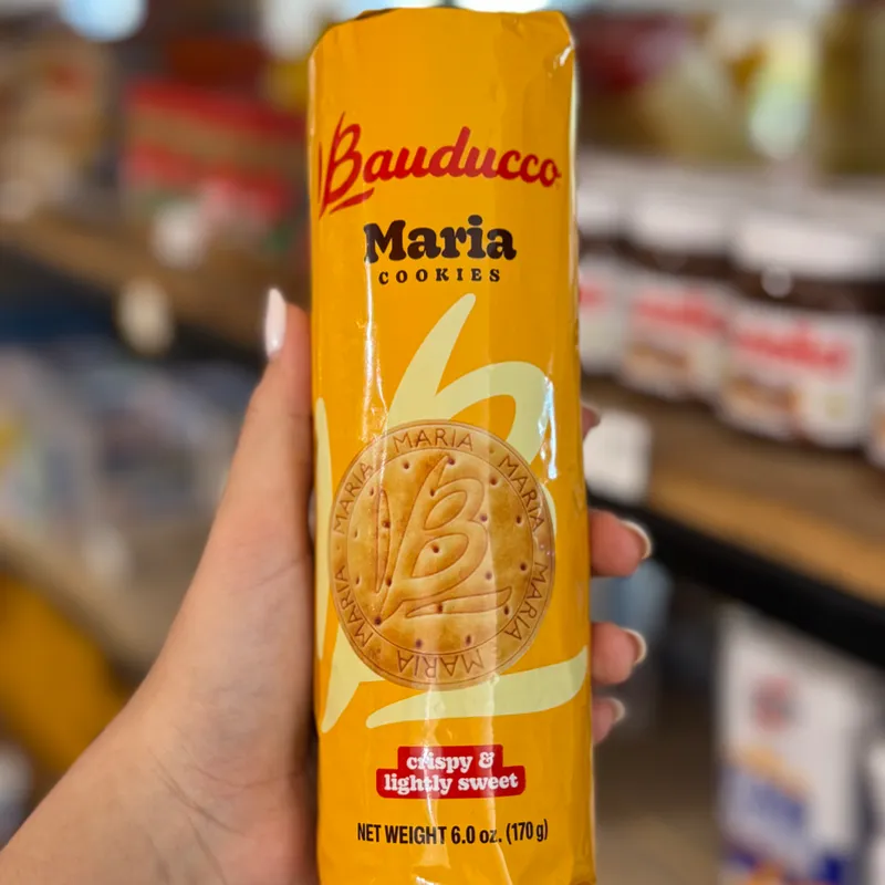 Galletas Maria 