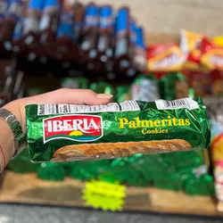 Galletas palmeritas 