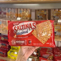 Galletas SALTINAS original