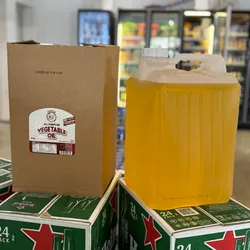 Galón de aceite 17.3 L 