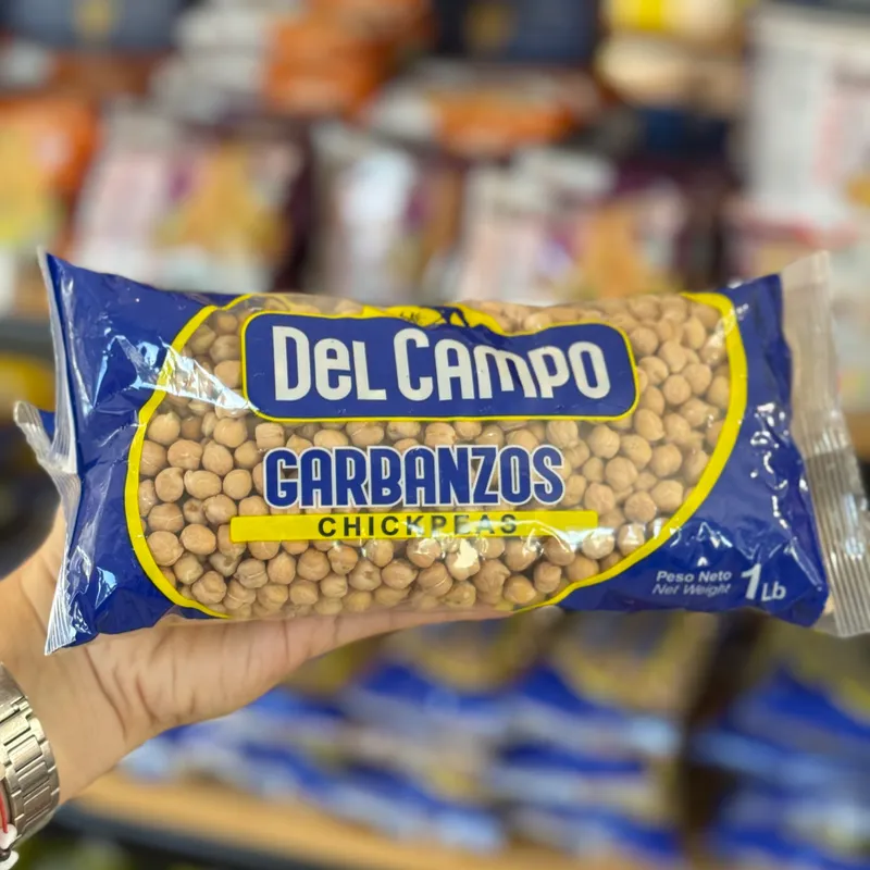 Garbanzos DEL CAMPO