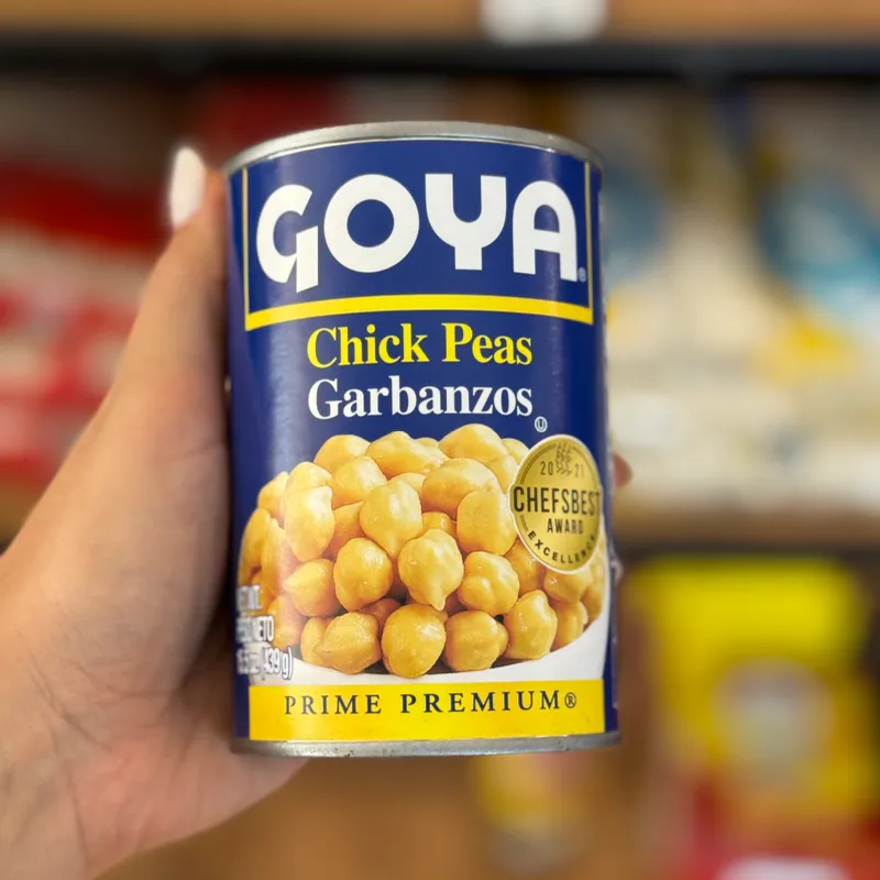 Garbanzos en conserva GOYA