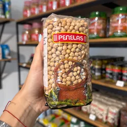 Garbanzos Panelas