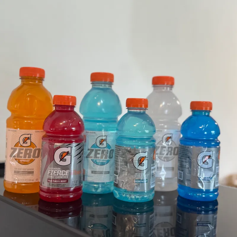 Gatorade 