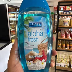 Gel De Baño “aloha fresh”