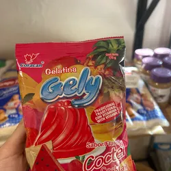 Gelatina GELY