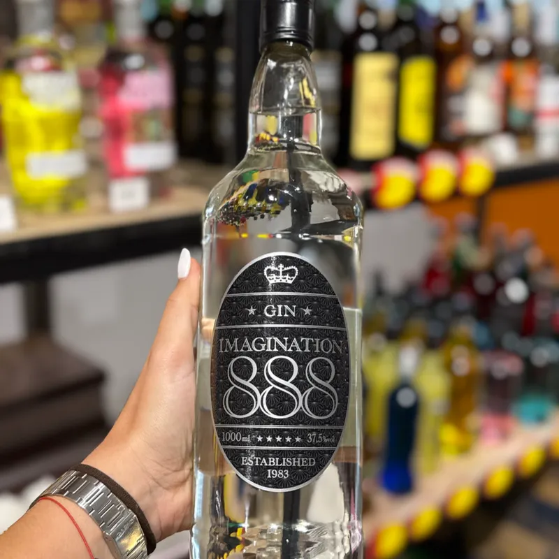 Gin Imagination