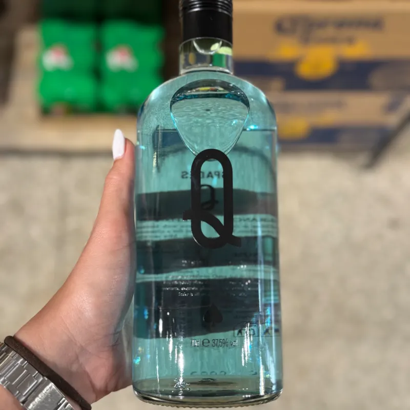Ginebra Qblue