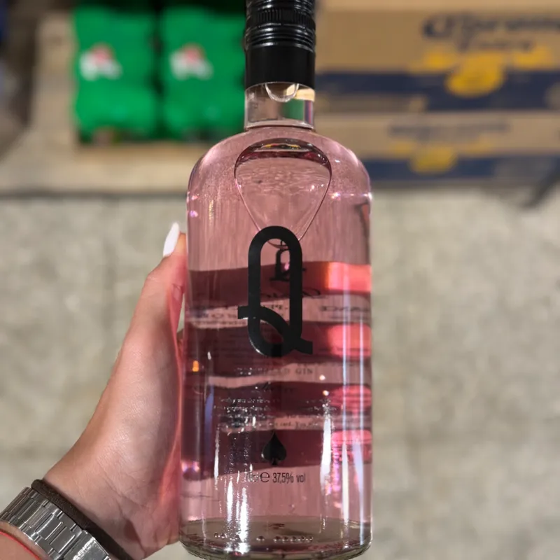 Ginebra QRose
