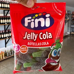 Gominola Botellas Cola
