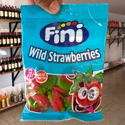 Gominola Strawberries