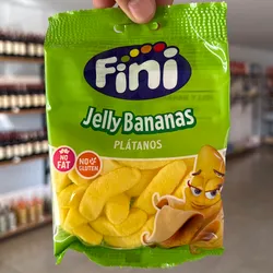 Gominolas Bananas