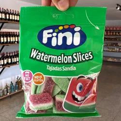 Gominolas Sandía