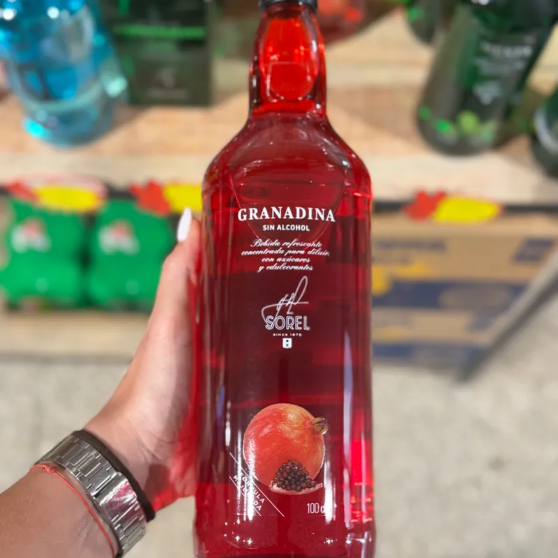 Granadina