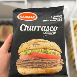 Hamburguesa de Res 