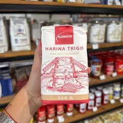 Harina de trigo 500 g