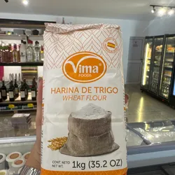 Harina de trigo VIMA