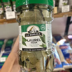Hoja de Laurel