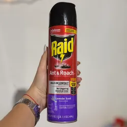 Insecticida - Mata Cucarachas y hormigas 