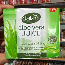 Jabón Aloe Vera