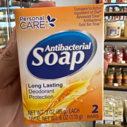 Jabón Antibacterial