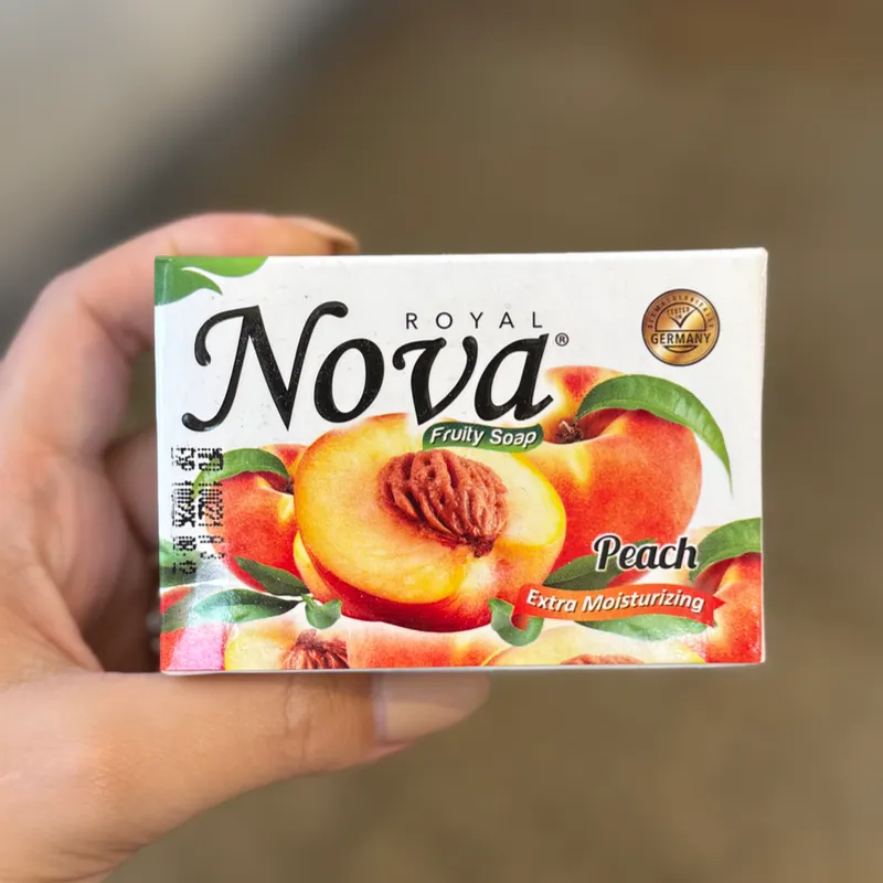 Jabón de baño Nova 