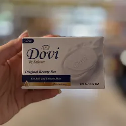 Jabón Dovi