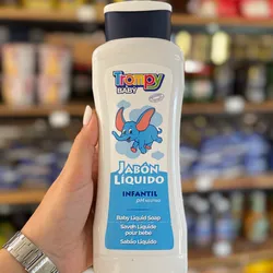 Jabón líquido infantil 