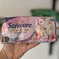 Jabón Safecare pack 3 u