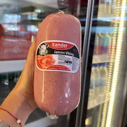 Jamón Vicky 900 g
