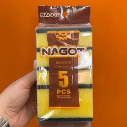 Juego de 4 esponjas de cocina