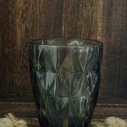 Juego de vasos de colores 6 piezas 
