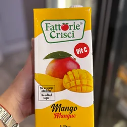 Jugo de mango Fattori Crisci