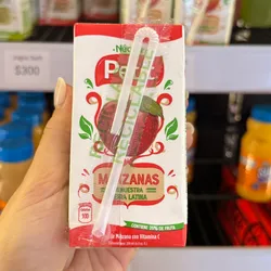 Jugo de manzana 200 ml