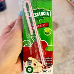 Jugo de manzana La Estancia 200 ml