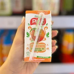 Jugo de melocotón 200 ml