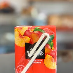 Jugo del valle de durazno 200ml