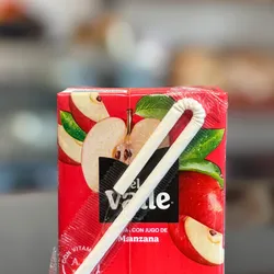 Jugo del Valle de manzana 200ml
