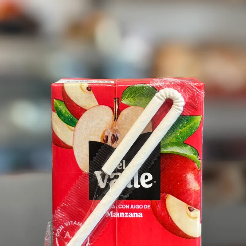 Jugo del Valle de manzana 200ml