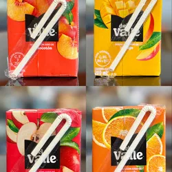 Jugos DEL VALLE 
