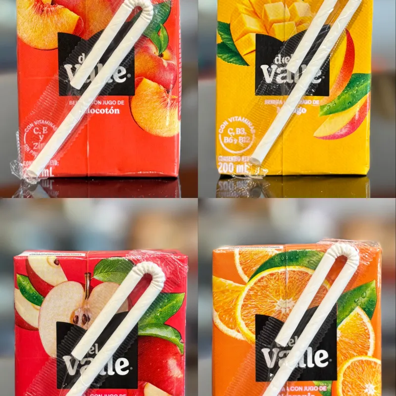 Jugos DEL VALLE 
