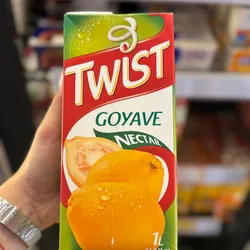 Jugó Twist de Guayaba 1L