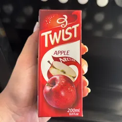 Jugó twist de manzana 200 ml 
