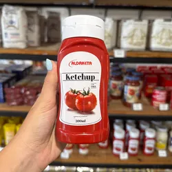 Ketchup ALDAKETA 300 g
